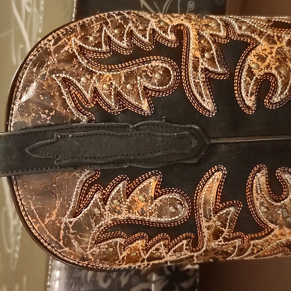 Dan Post western boots - Picture 14 of 16